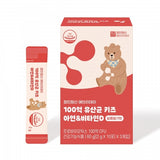 Kids Probiotic 키즈 100억 유산균 아연+비타민D