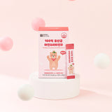 Kids Probiotic 키즈 100억 유산균 아연+비타민D