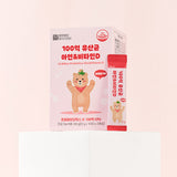 Kids Probiotic 키즈 100억 유산균 아연+비타민D