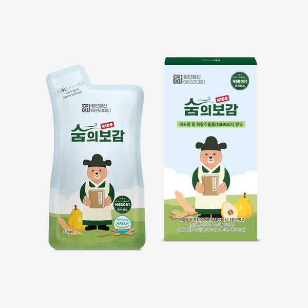 숨의보감 KIDS Sumui Bogam