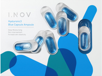 I.NOV Hyaluronic3 Blue Capsule Ampoule 아이노브 블루캡슐 앰플