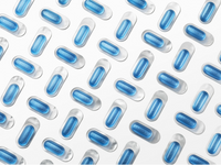 I.NOV Hyaluronic3 Blue Capsule Ampoule 아이노브 블루캡슐 앰플