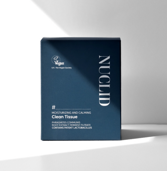 NUCLID Clean Tissue 2 Variants 뉴클리드 클린티슈 2종