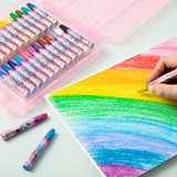 Teenieping 4 24 Crayon 티니핑 24색 크레파스