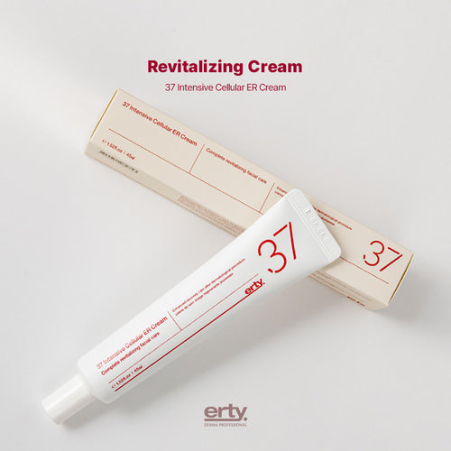 에르띠 37 인텐시브 셀룰러 ER크림 ERTY 37 Intensive Cellular ER Cream 45ml