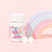 Sugar-Free Xylitol Teenieping Candy 티니핑 덴티캔디