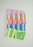 CLAUMAN 1981  Towel Set