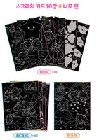 Teenieping 5 Scratch Card