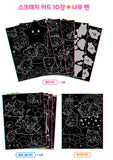 Teenieping 5 Scratch Card
