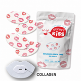 SECRET KISS Collagen Sleep Mouth Tape