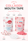 SECRET KISS Collagen Sleep Mouth Tape