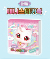 Wish cat - Wish Cat Season 1 Mini Sticker Book - IEMEOW