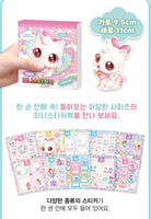Wish cat - Wish Cat Season 1 Mini Sticker Book - IEMEOW