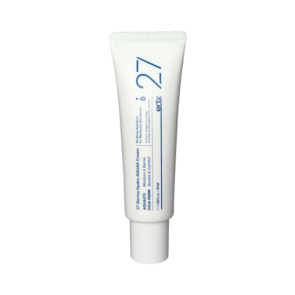 에르띠 27 수분크림 Erty Hydro-AQUAX Cream